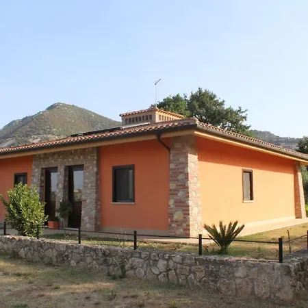Agriturismo Panta Rei Villa Sant'Oreste Exterior photo
