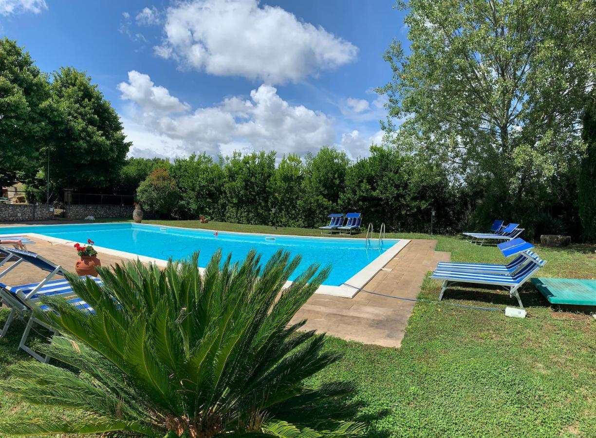 Agriturismo Panta Rei Agroturismo Sant'Oreste