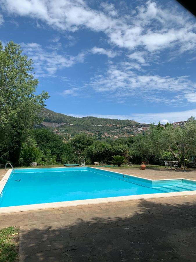 Agriturismo Panta Rei Agroturismo Sant'Oreste