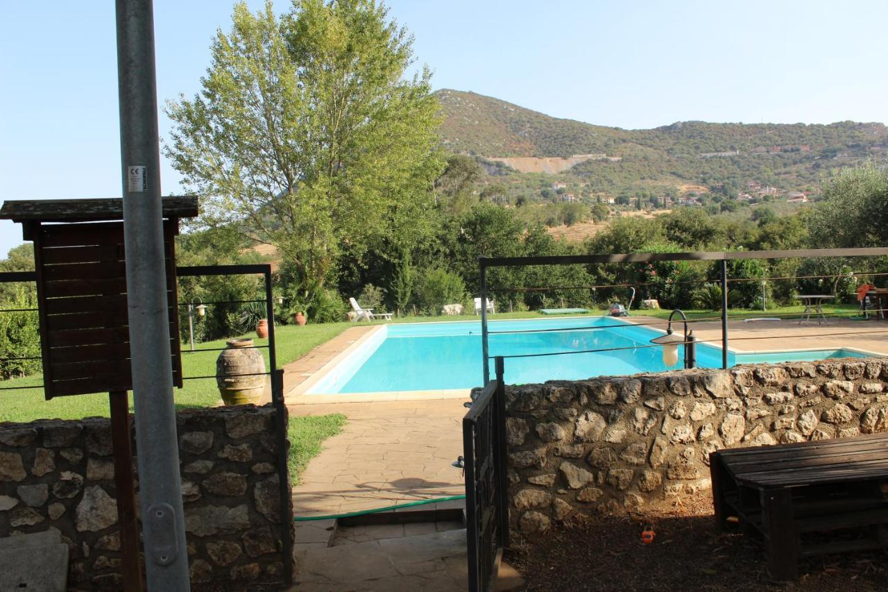 Agroturismo Agriturismo Panta Rei Sant'Oreste