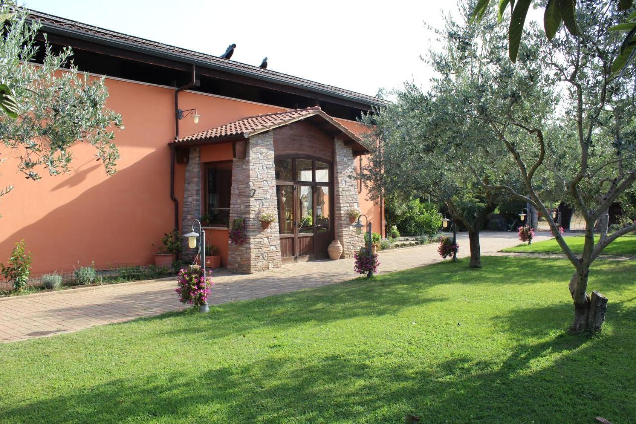 Agriturismo Panta Rei Agroturismo *