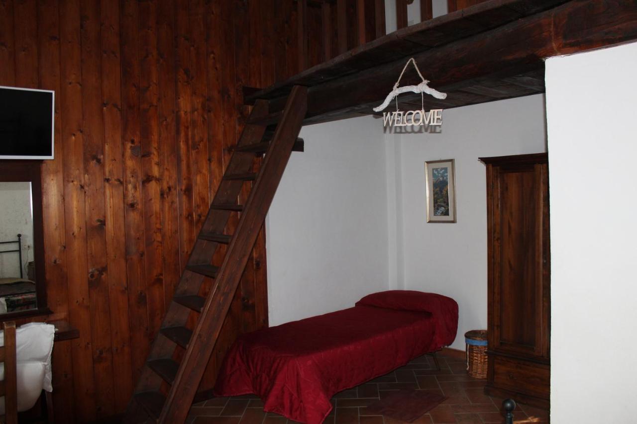 Agriturismo Panta Rei Agroturismo Sant'Oreste